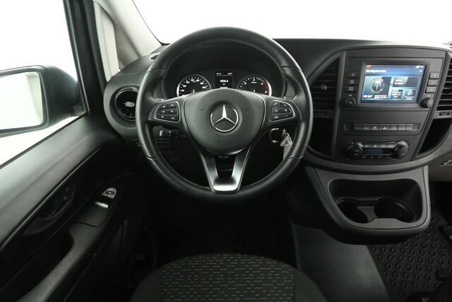 Mercedes-Benz VITO 114 CDI Lang | DC | Automaat | Clima | Camera | Cruise | Carplay | Trekh. | Parkeersens.