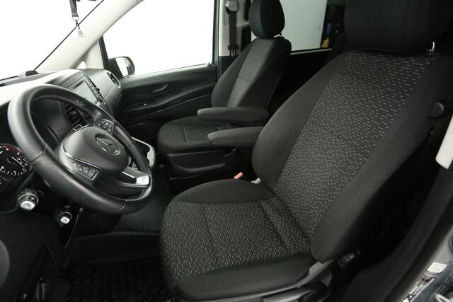 Mercedes-Benz VITO 114 CDI Lang | DC | Automaat | Clima | Camera | Cruise | Carplay | Trekh. | Parkeersens.