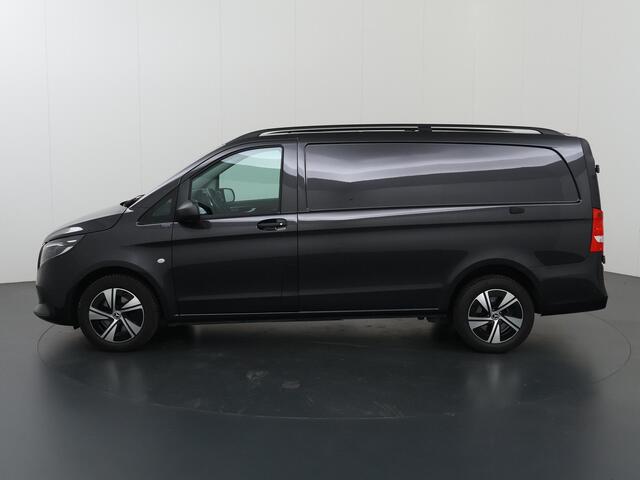 Mercedes-Benz VITO 116 CDI | Aut. | Lang L2 | Select | LM Velgen | Airco | Parkeercamera | Stoelverwarming | 2500 KG. Trekhaak | Alarm | LED Koplampen | Certified