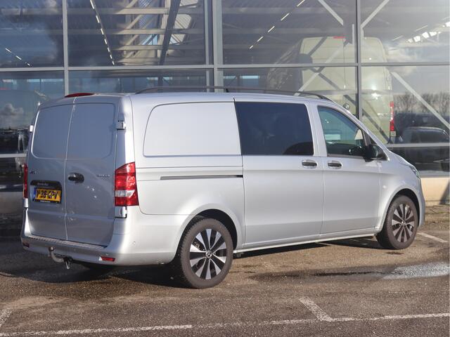 Mercedes-Benz VITO 116 CDI L2 D.C. Pro | CLIMA/CAMERA/CRUISE/2.500KG AHW | Certified