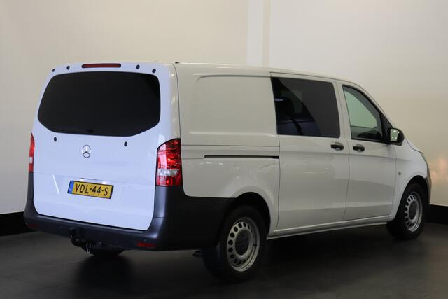 Mercedes-Benz VITO 116 CDI Lang Automaat EURO 6 - A/C Climate - Cruise - PDC - ¤18.900,- Excl.