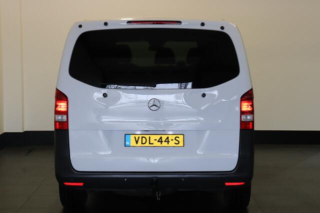 Mercedes-Benz VITO 116 CDI Lang Automaat EURO 6 - A/C Climate - Cruise - PDC - ¤18.900,- Excl.