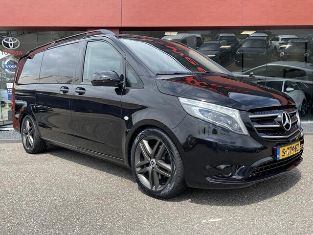 Mercedes-Benz VITO Tourer 250CDI 190pk Lang AUT. 8 pers LEER | LED | 19'' | TREKHAAK | NAV | CAMERA