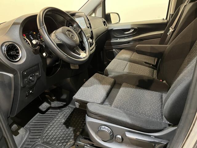 Mercedes-Benz VITO 116 CDI Lang Automaat RWD / Servicebus / Sortimo Inrichting / Euro 6 / Airco / CarPlay / Camera / Cruise Control / Lier / Navigatie / 3-Zits / 34.000 KM !!