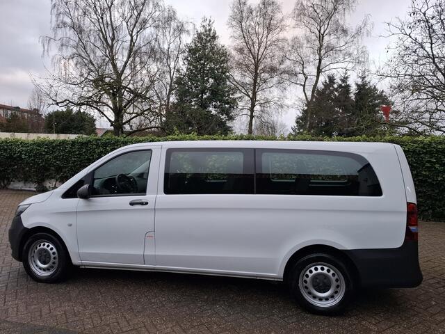 Mercedes-Benz VITO TOURER 114 BlueTEC 26500.- INCL BTW 9-PERSOONS AUTOMAAT 135PK