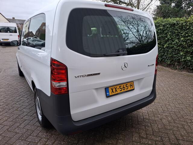 Mercedes-Benz VITO TOURER 114 BlueTEC 26500.- INCL BTW 9-PERSOONS AUTOMAAT 135PK
