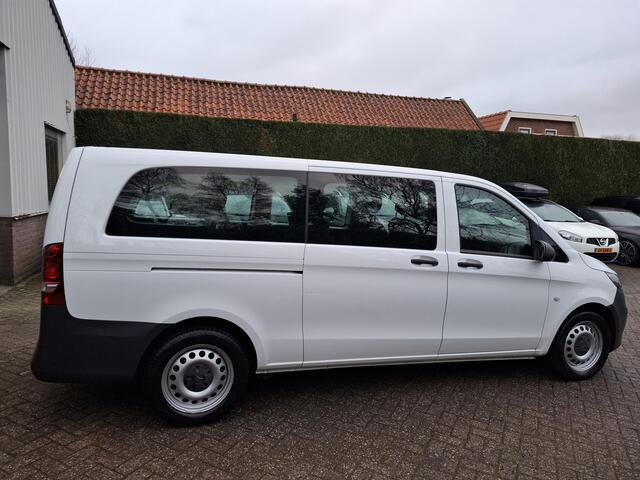 Mercedes-Benz VITO TOURER 114 BlueTEC 26500.- INCL BTW 9-PERSOONS AUTOMAAT 135PK