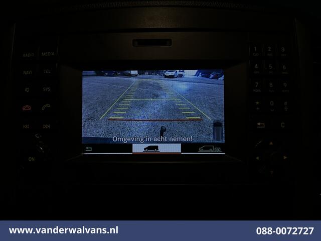 Mercedes-Benz VITO 114 CDI 136pk L2H1 Euro6 Airco | Imperiaal | Navigatie | Camera | Trekhaak Parkeersensoren