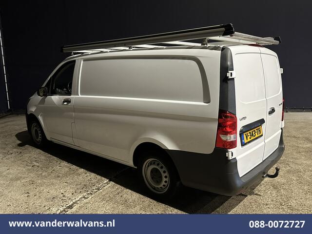 Mercedes-Benz VITO 114 CDI 136pk L2H1 Euro6 Airco | Imperiaal | Navigatie | Camera | Trekhaak Parkeersensoren