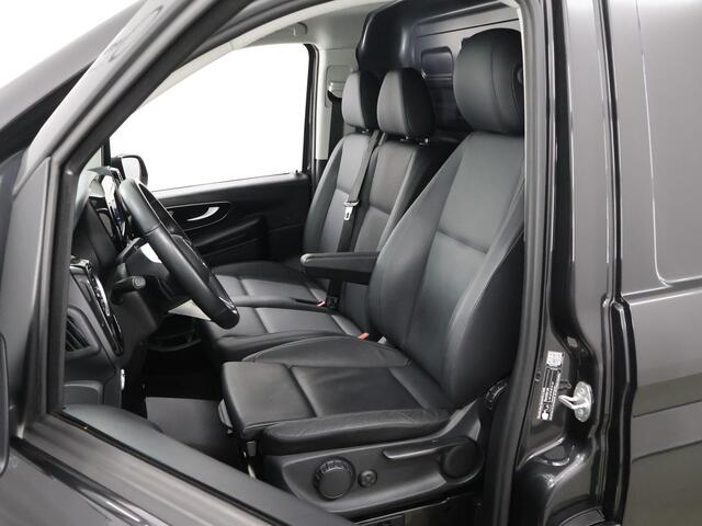 Mercedes-Benz VITO 116 CDI | Aut. | Lang L2 | Select | Trekhaak | 270° Deuren | MBUX | LED Koplampen | LM Velgen | 3-zits | Dynamic Drive | Certified