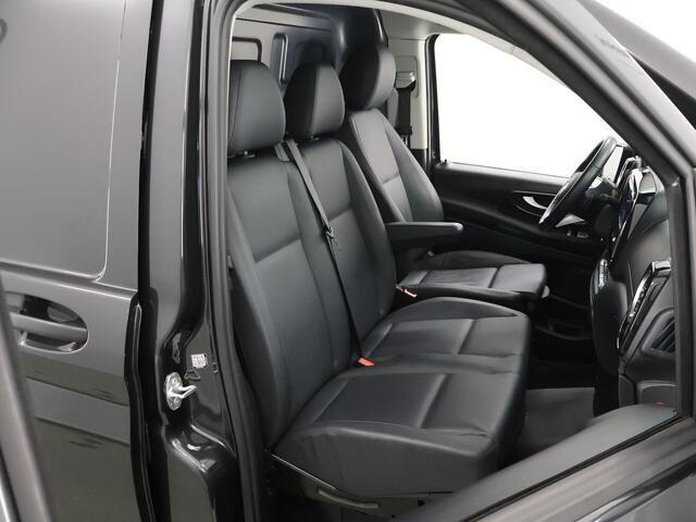 Mercedes-Benz VITO 116 CDI | Aut. | Lang L2 | Select | Trekhaak | 270° Deuren | MBUX | LED Koplampen | LM Velgen | 3-zits | Dynamic Drive | Certified