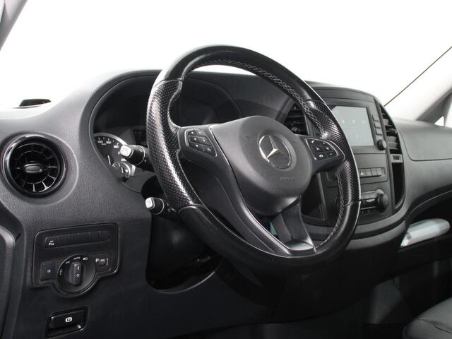 Mercedes-Benz VITO 114 CDI Automaat Lang Dubbele Cabine 6p | Airco | Navigatie | Bluetooth | PDC | Trekhaak