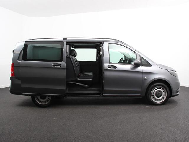 Mercedes-Benz VITO 114 CDI Automaat Lang Dubbele Cabine 6p | Airco | Navigatie | Bluetooth | PDC | Trekhaak