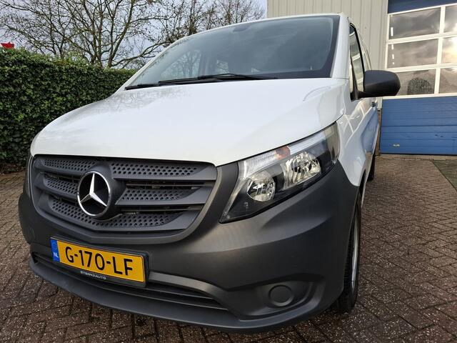 Mercedes-Benz VITO Tourer 114 BlueTEC 24195.- INCL BTW 9-PERSOONS AUTOMAAT 135PK