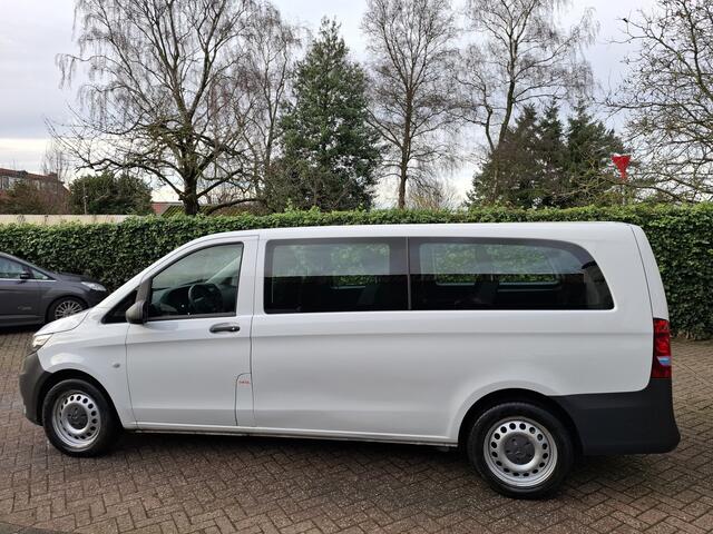 Mercedes-Benz VITO Tourer 114 BlueTEC 24195.- INCL BTW 9-PERSOONS AUTOMAAT 135PK
