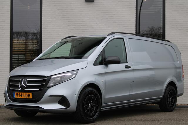 Mercedes-Benz VITO 119 CDI / Aut / XXL / Led / Leer / Achterdeuren / Stoelverw / Camera / Vol Opties / NIEUW!!
