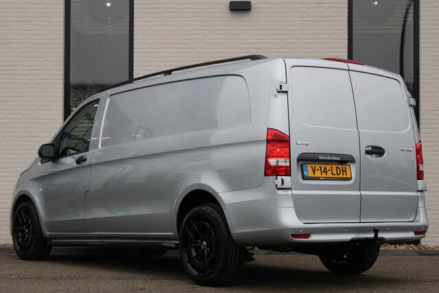 Mercedes-Benz VITO 119 CDI / Aut / XXL / Led / Leer / Achterdeuren / Stoelverw / Camera / Vol Opties / NIEUW!!