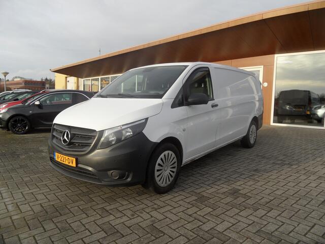 Mercedes-Benz VITO 114 CDI Extra Lang