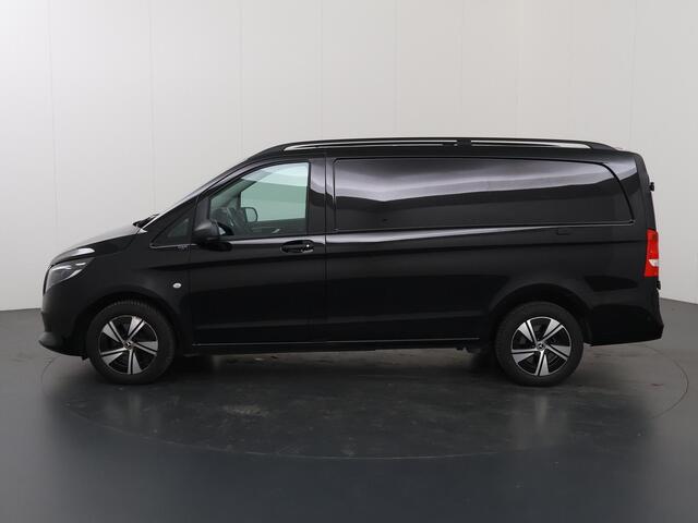 Mercedes-Benz VITO 116 CDI | Aut. | Lang L2 | Select | LM Velgen | Achterdeuren | 3-zits | Stoelverwarming | Spiegelpakket | Dynamic Drive | Certified