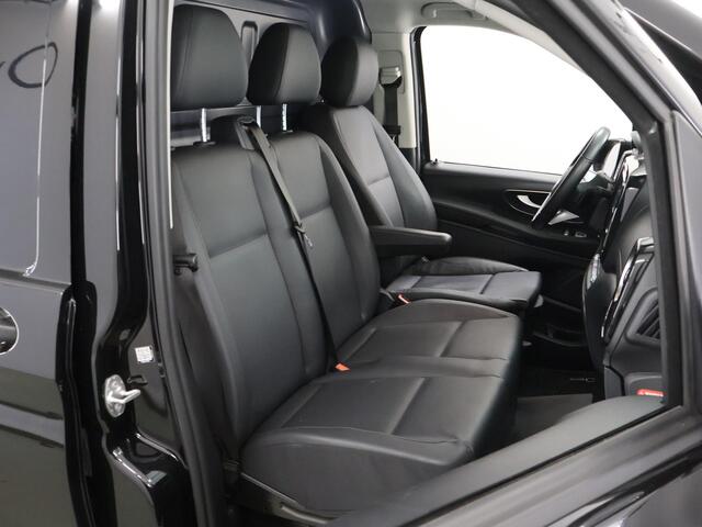 Mercedes-Benz VITO 116 CDI | Aut. | Lang L2 | Select | LM Velgen | Achterdeuren | 3-zits | Stoelverwarming | Spiegelpakket | Dynamic Drive | Certified
