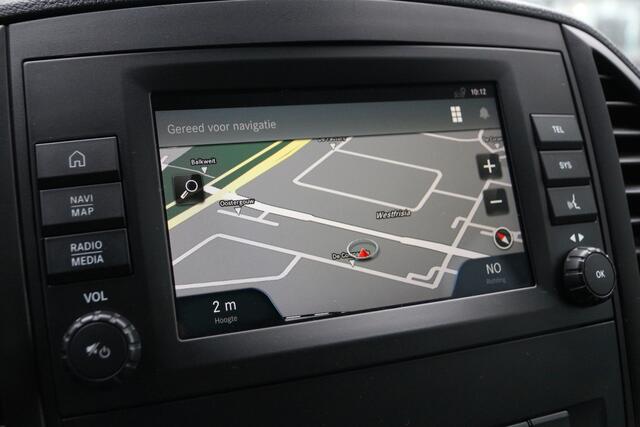 Mercedes-Benz VITO 190PK CDI | DC | L2H1 | Standkachel | Cruise | Airco..