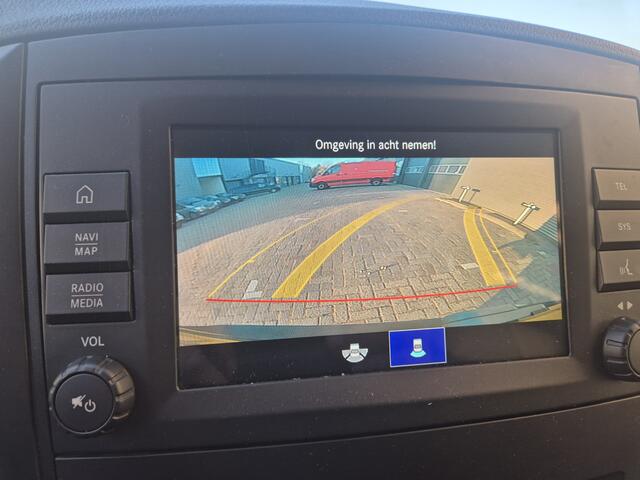 Mercedes-Benz VITO eVito eLang 41 kWh zeer nette camera airco cruise l2h1 4x op voorraad