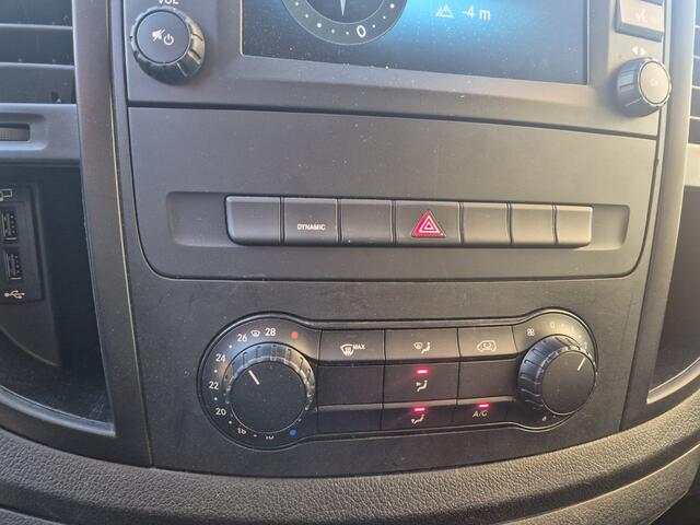 Mercedes-Benz VITO eVito eLang 41 kWh zeer nette camera airco cruise l2h1 4x op voorraad