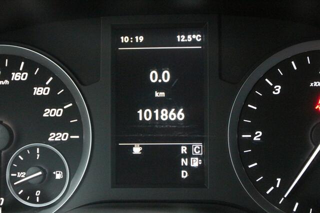 Mercedes-Benz VITO 119 CDI | Aut. | 2x Schuifdeur | Standkachel | Cruise | Airco..