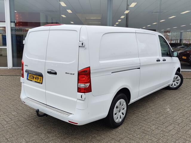 Mercedes-Benz VITO 114 CDI Extra Lang L3 | 3 zits | Trekhaak | Android Auto