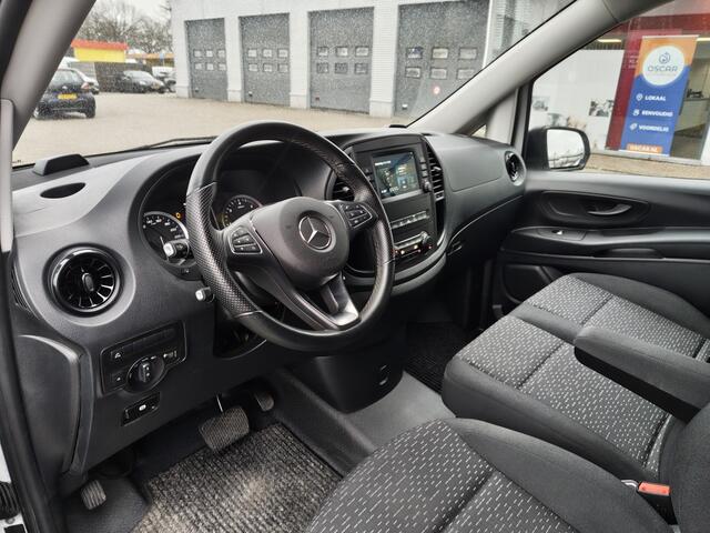 Mercedes-Benz VITO 114 CDI Extra Lang L3 | 3 zits | Trekhaak | Android Auto
