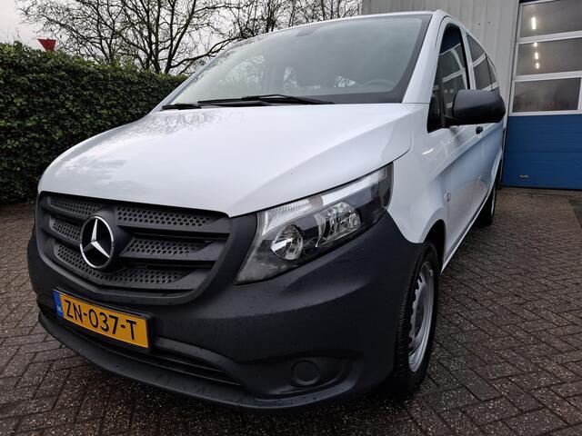Mercedes-Benz VITO Tourer 114 BlueTEC 24195.- INCL BTW 9-PERSOONS AUTOMAAT 135PK