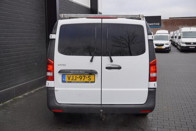 Mercedes-Benz VITO 116 CDI Automaat Lang - EURO 6 - A/C Climate - Cruise - Camera - ¤17.950,- Excl.