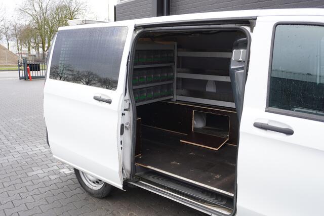 Mercedes-Benz VITO 116 CDI Automaat Lang - EURO 6 - A/C Climate - Cruise - Camera - ¤17.950,- Excl.