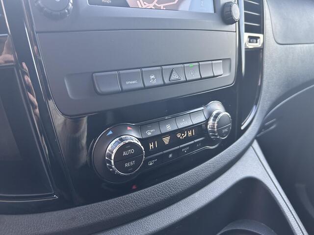 Mercedes-Benz VITO 114 CDI Lang DUBBELE CABINE | 2x SCHUIFDEUR | LED |