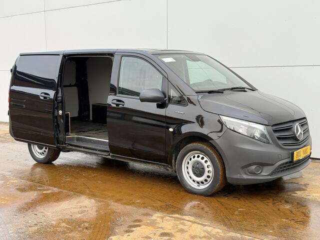 Mercedes-Benz VITO eVito 112 Elektrisch L2H1 66kWh 280km WLTP 96% (SOH) Snelladen Climate Control Cruise Control Carplay Camera Stoelverwarming
