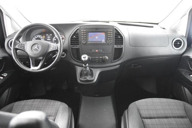 Mercedes-Benz VITO 111 CDI Lang *1ste Eigenaar*Dubbel Cabine*Navigatie*