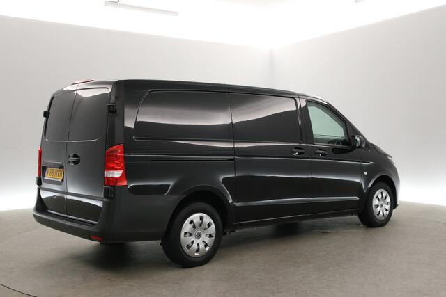 Mercedes-Benz VITO 114 CDI Lang | Euro6 | Aut. | Airco | Cruise | Camera | 3-Zits | Carplay | Navi | Parkeersens.