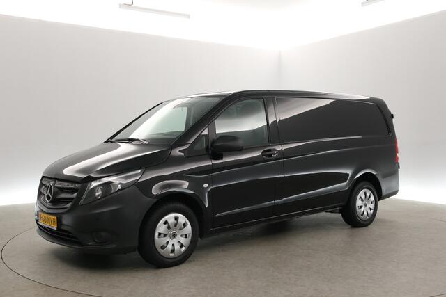 Mercedes-Benz VITO 114 CDI Lang | Euro6 | Aut. | Airco | Cruise | Camera | 3-Zits | Carplay | Navi | Parkeersens.