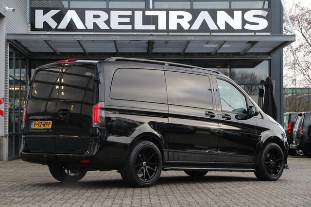Mercedes-Benz VITO 190PK CDI | Aut. | DC | 2x Schuifdeur | KAR-edition | Standkachel | Airco..