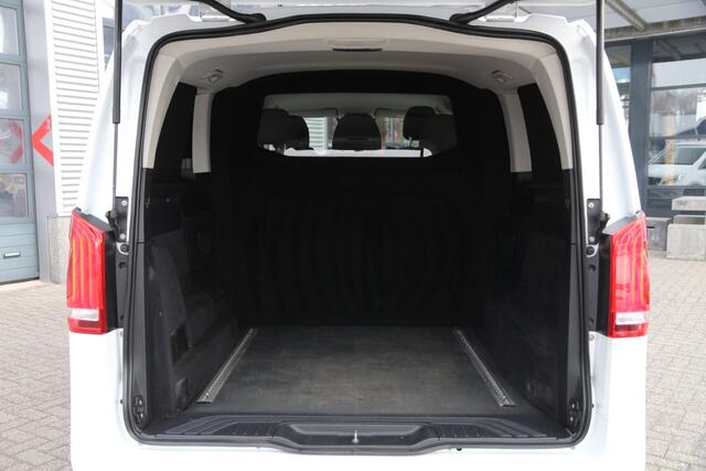 Mercedes-Benz VITO 190PK CDI | Aut. | DC | XL | 4Matic | Navi | Cruise | Airco..