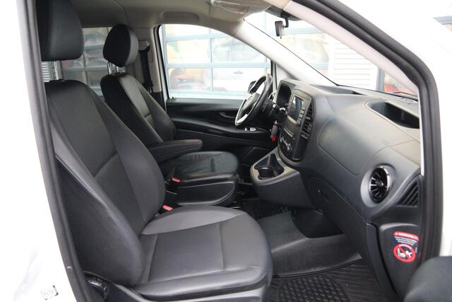 Mercedes-Benz VITO 190PK CDI | Aut. | DC | XL | 4Matic | Navi | Cruise | Airco..