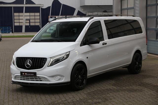 Mercedes-Benz VITO 190PK CDI | Aut. | DC | XL | 4Matic | Navi | Cruise | Airco..