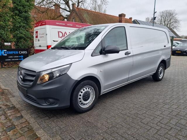 Mercedes-Benz VITO 116 CDI Extra Lang Navi Stoelverw.