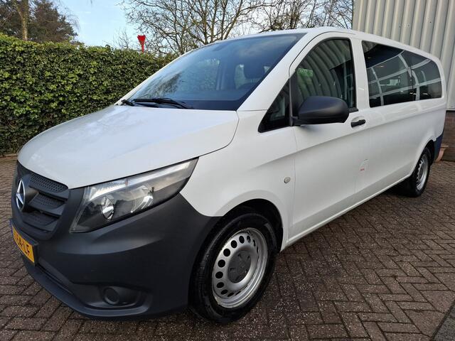 Mercedes-Benz VITO Tourer 114 BlueTEC 20500.- INCL BTW 9-PERSOONS AUTOMAAT 135PK