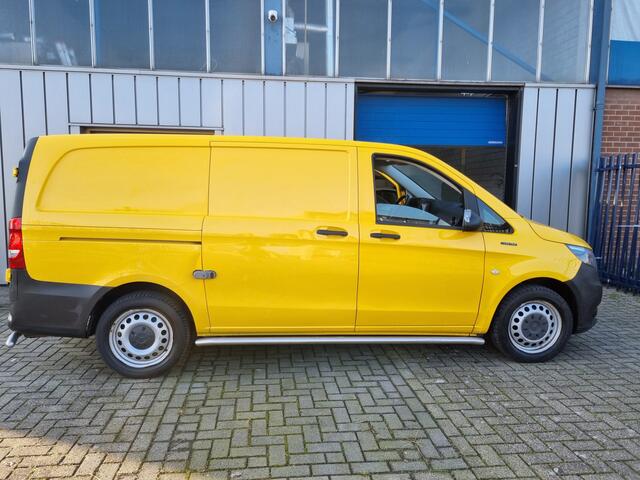 Mercedes-Benz VITO eVito Lang 41 kWh