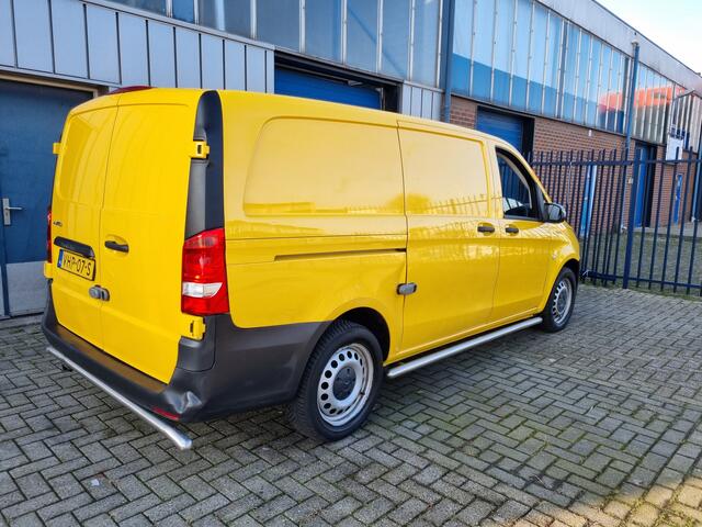 Mercedes-Benz VITO eVito Lang 41 kWh