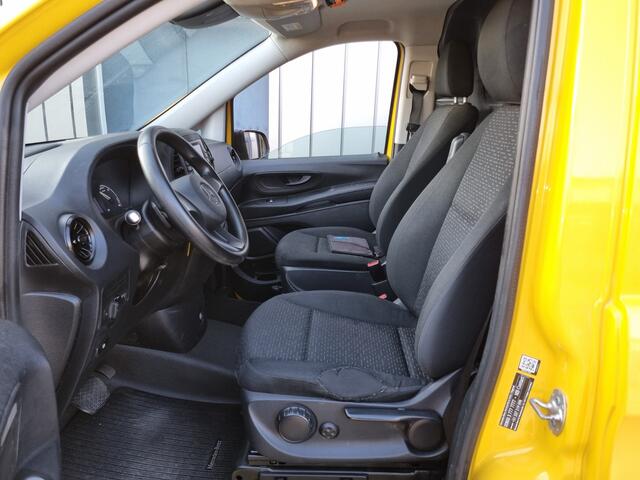 Mercedes-Benz VITO eVito Lang 41 kWh
