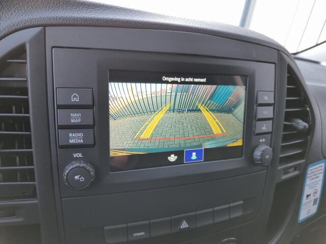 Mercedes-Benz VITO eVito Lang 41 kWh