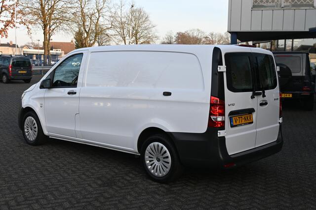 Mercedes-Benz VITO 116 CDI L2 Pro Navigatie met camera, 270 Graden achterdeuren met ruiten