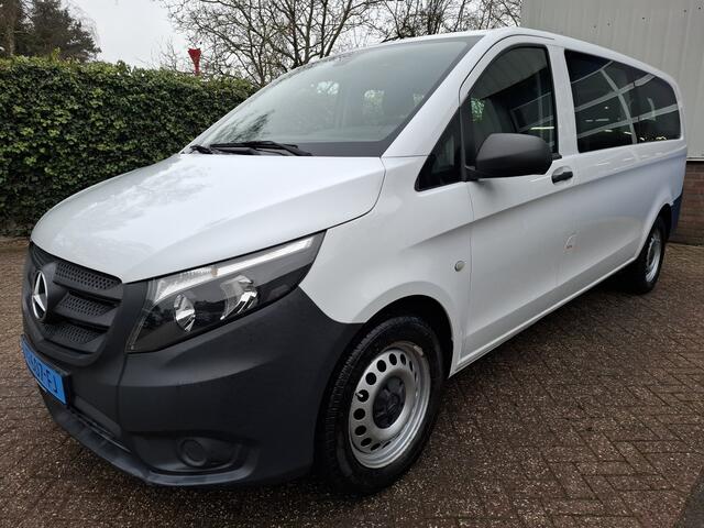 Mercedes-Benz VITO 114 BlueTEC 27225.- INCL BTW 9-PERSOONS AUTOMAAT 135PK
